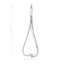 Needle Holder MATHIEU-OLSEN (Length: 140mm)