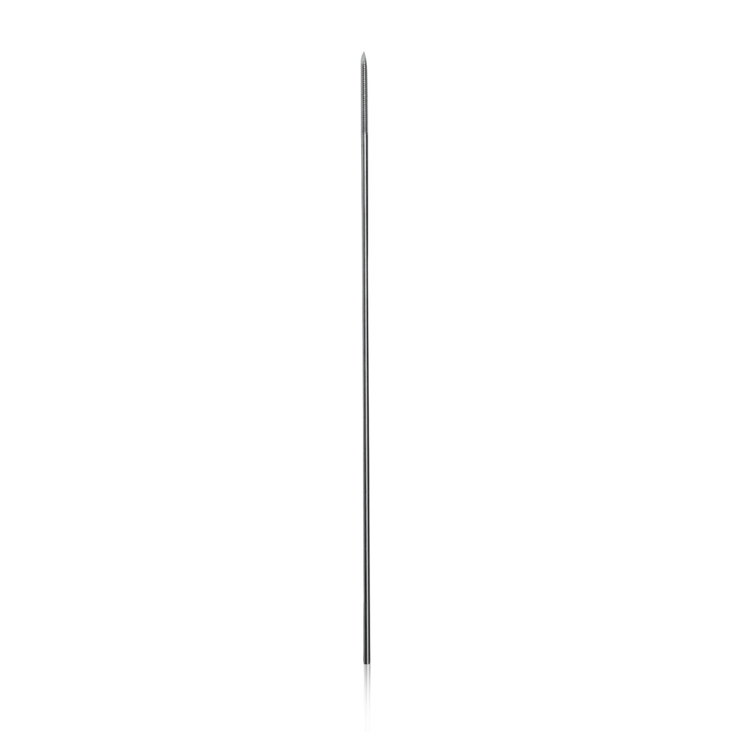 Negative Profile Pin - End Thread 230 mm x 3.0 mm