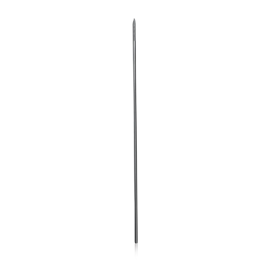 Negative Profile Pin - End Thread 250 mm x 4.0 mm