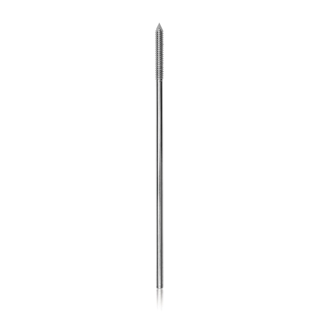Positive Profile Pins - End Thread 110 mm x 3.0 mm