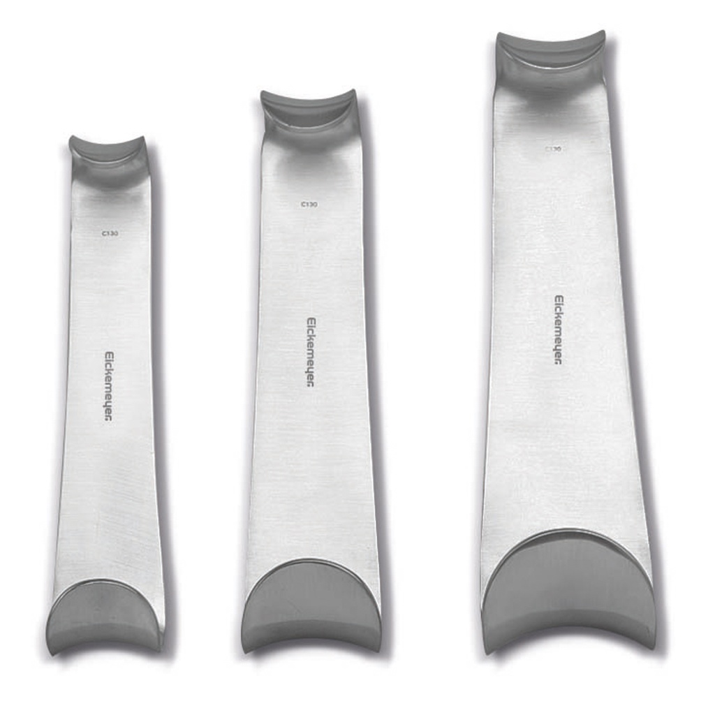 Retractor Roux Set