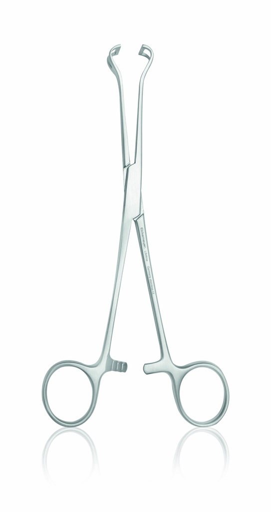 | Discontinued | Tissue Forceps Babcock - (Length: 160mm)