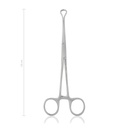 Tissue Forceps Babcock - (Length: 180mm)