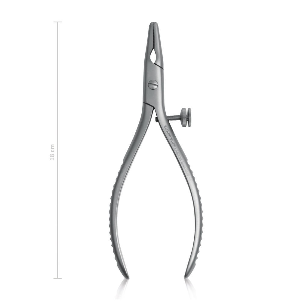 Wire Extraction Forceps Length: 180mm