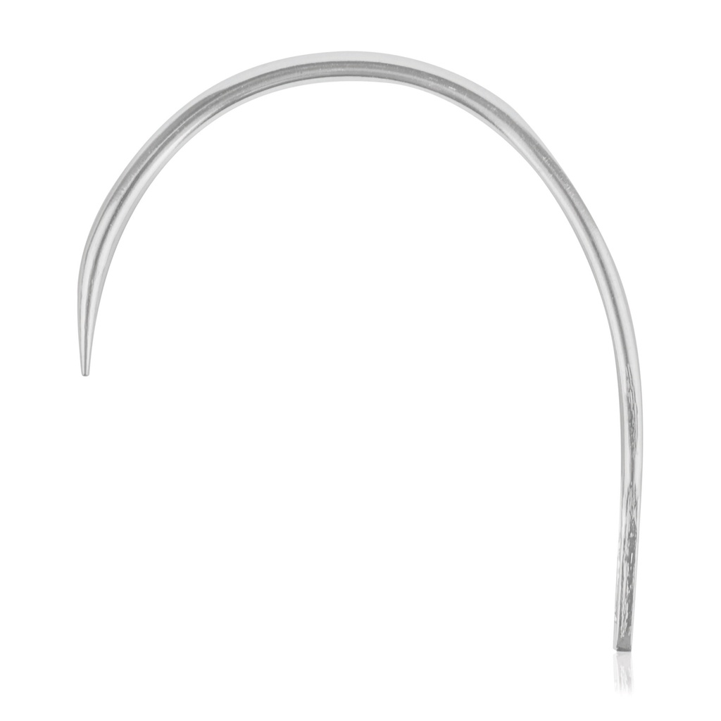 Medium Fabella Needles (approx 25mm dia) 6 pack