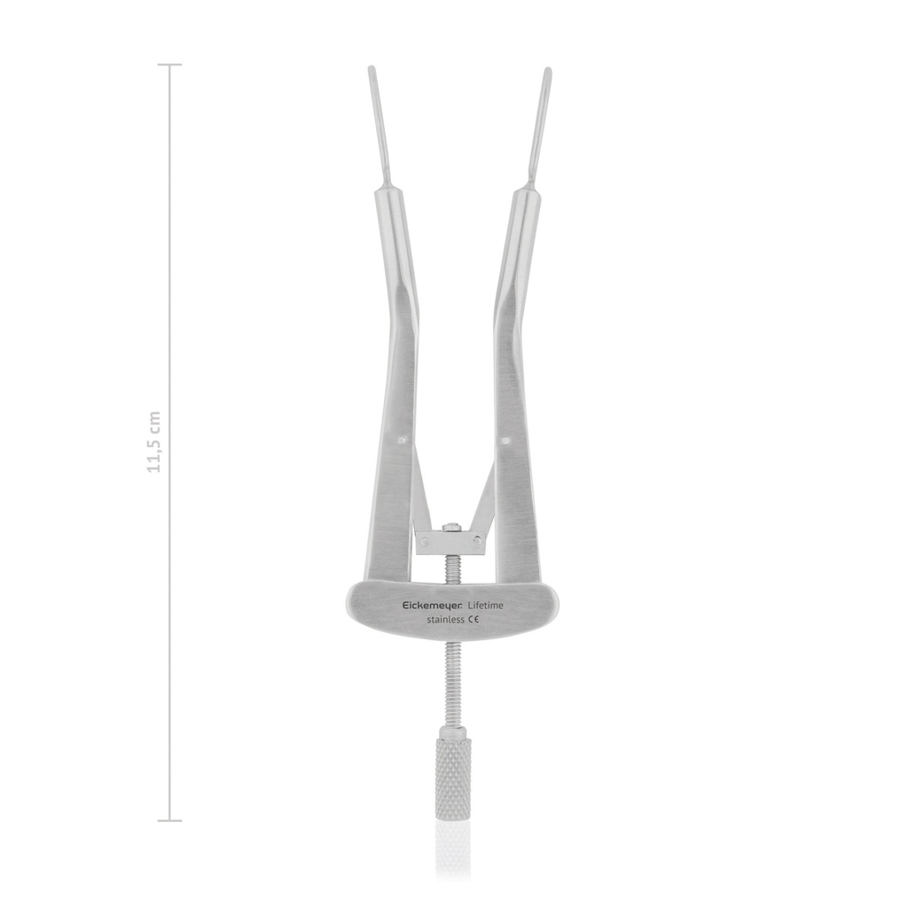 Mouth Gags for Rodents (Length: 115mm)