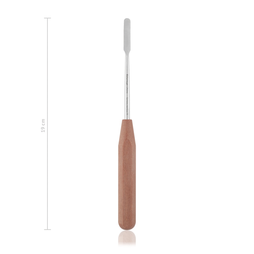 Periosteal Elevator (Length: 190mm, Width: 6mm)