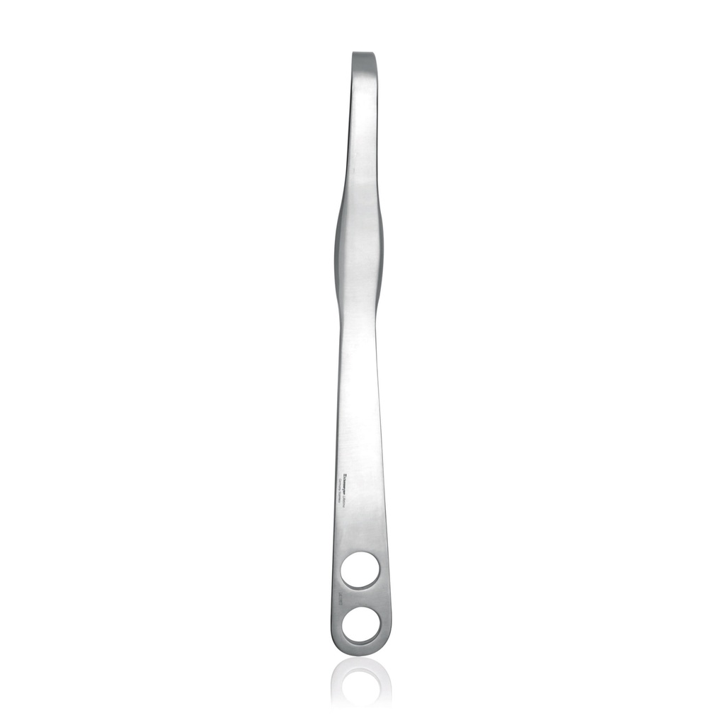 Retractor HOHMANN (Length: 270mm, Width: 13mm)