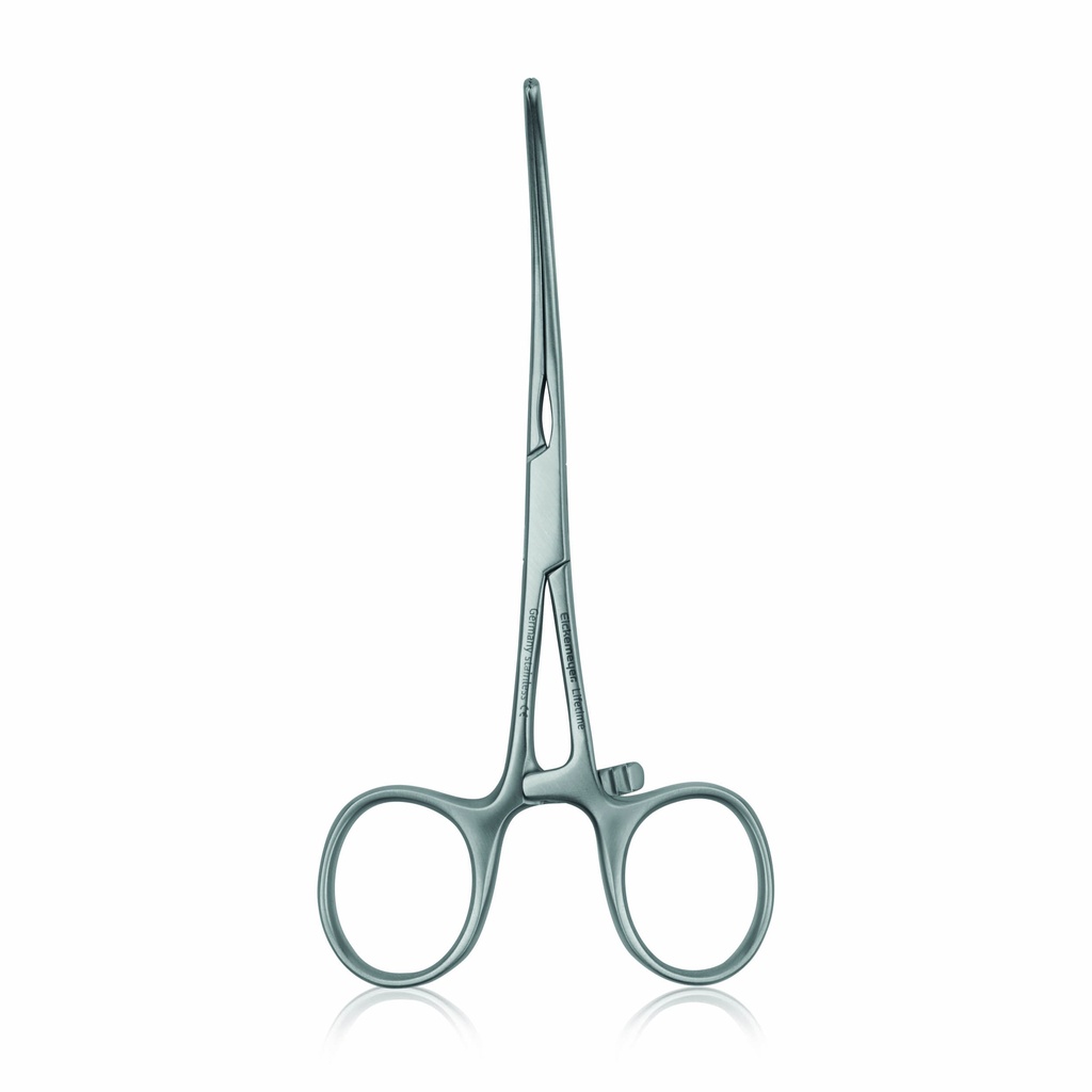 | Discontinued | Intestinal Forceps Baby-Kocher (Length: 130mm, Form: curved)