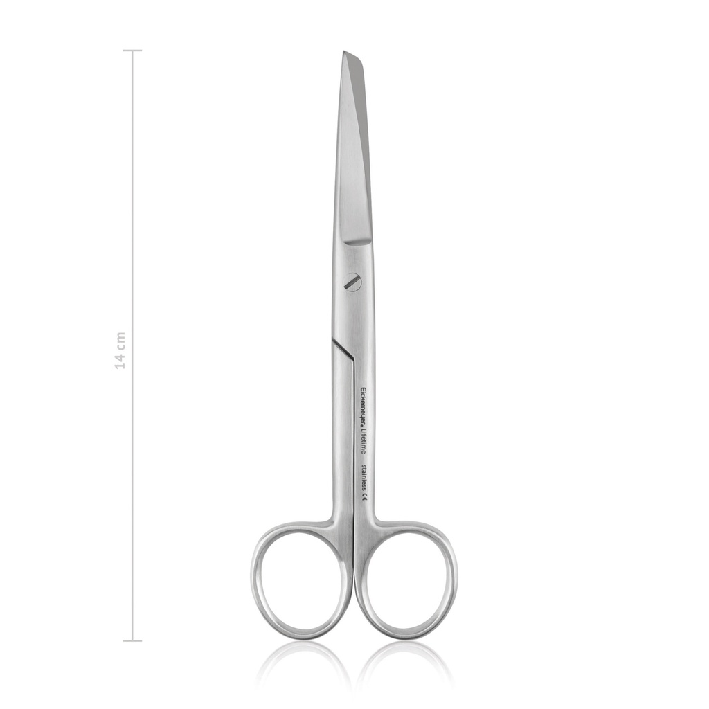 Operating Scissors - Basic (b/s, 14cm, straight)