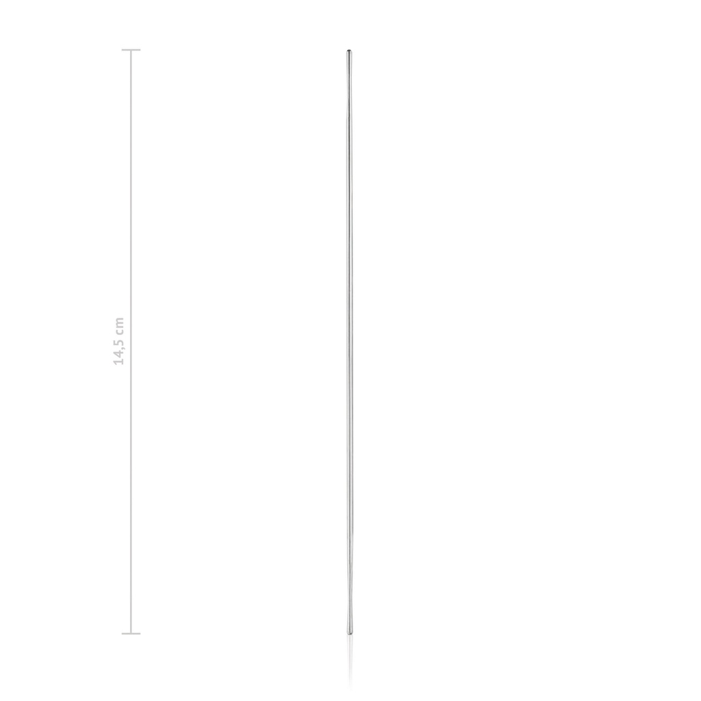 Blunt Probes (Length: 145mm, Width: 1.5mm)