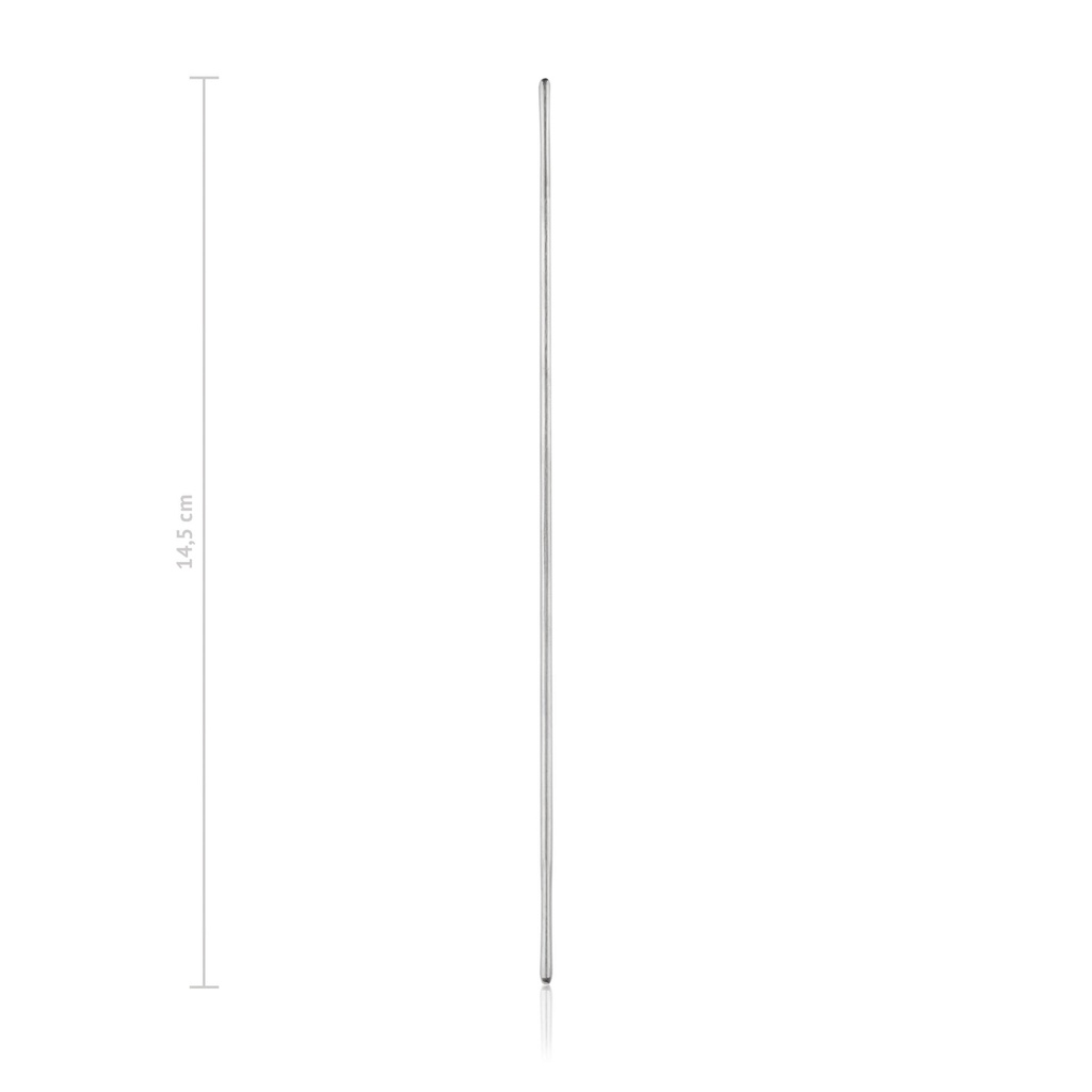Blunt Probes (Length: 145mm, Width: 2mm) 