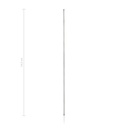 Blunt Probes (Length: 145mm, Width: 2mm) 