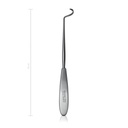 Deschamps Needle - Left Hand (20cm, Sharp)