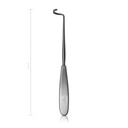 Deschamps Needle - Right Hand (20cm, Blunt)