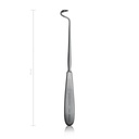 Deschamps Needle - Right Hand (20cm, Sharp)