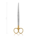Dissecting Scissors MAYO-STILLE (TC) (170mm)
