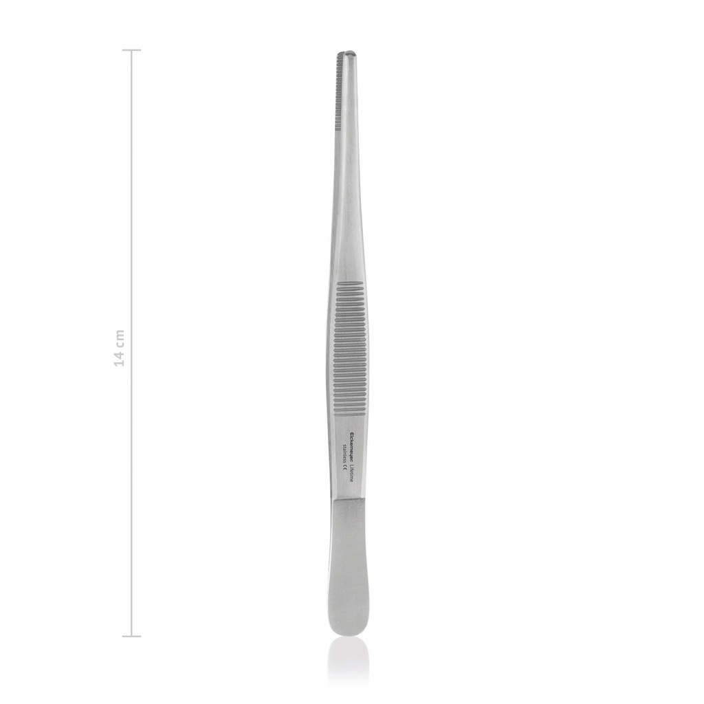 Dressing Forceps - Basic (140mm)