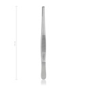 Dressing Forceps - Basic (140mm)