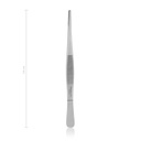 Dressing Forceps - Basic (140mm, delicate)