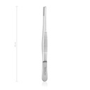 Dressing Forceps (100mm)