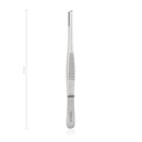 Dressing Forceps (130mm)