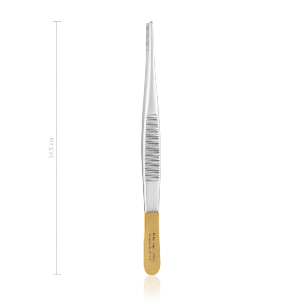 Dressing Forceps (TC) (145mm)