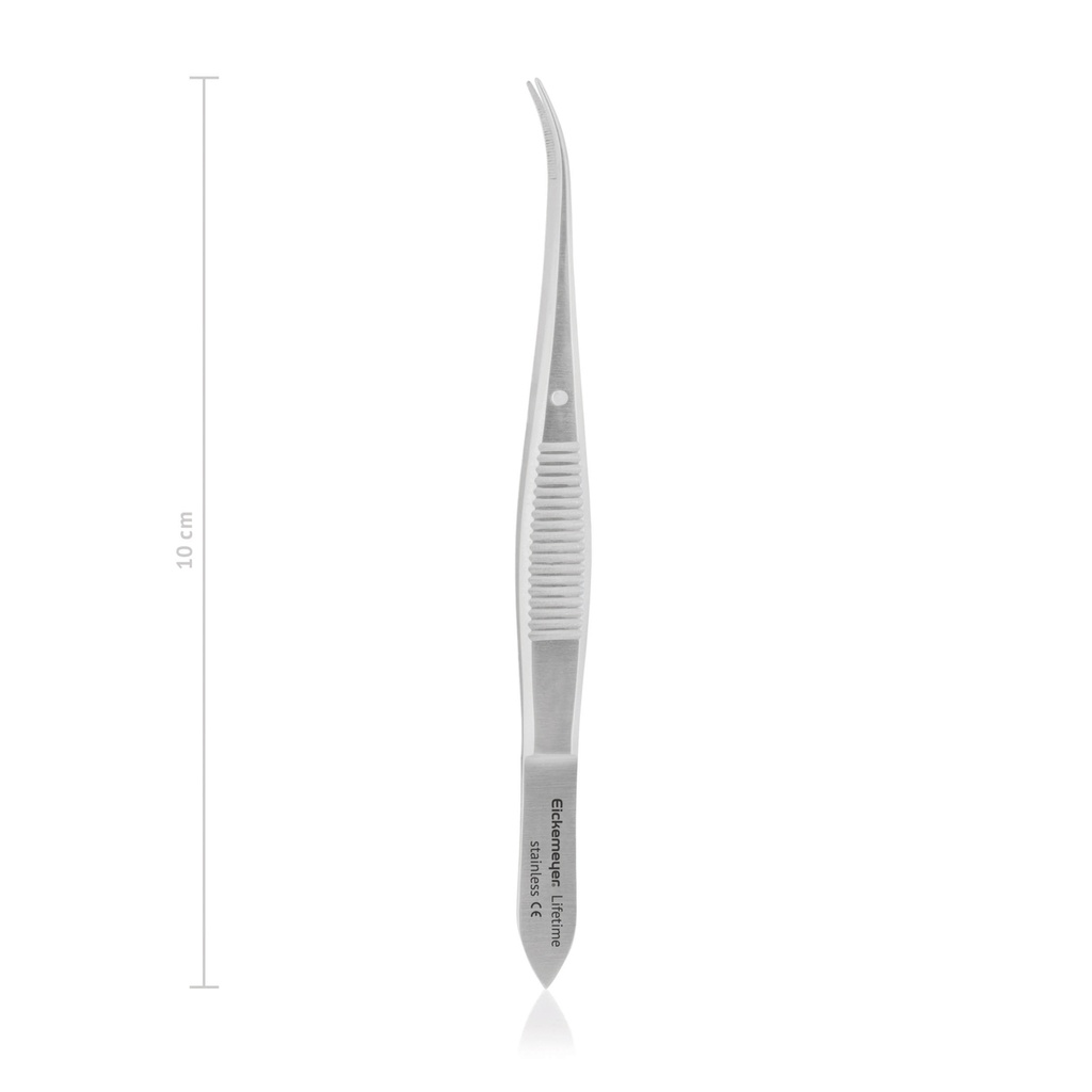 GRÄFE Iris Forceps (curved)