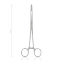 Gross-Maier Dressing Forceps (Length: 200mm, Form: straight)