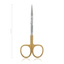 Iris Scissors (TC) (Length: 115mm, Form: straight)