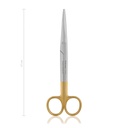 Mayo-Stille Scissors (TC) (Length: 170mm, Form: straight)