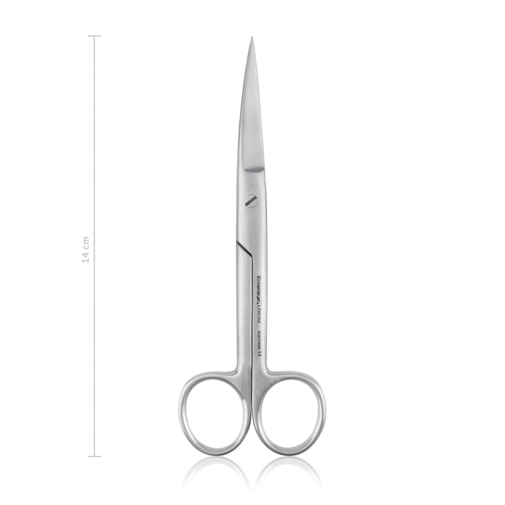 Operating Scissors - Basic (s/s, 14cm, curved)