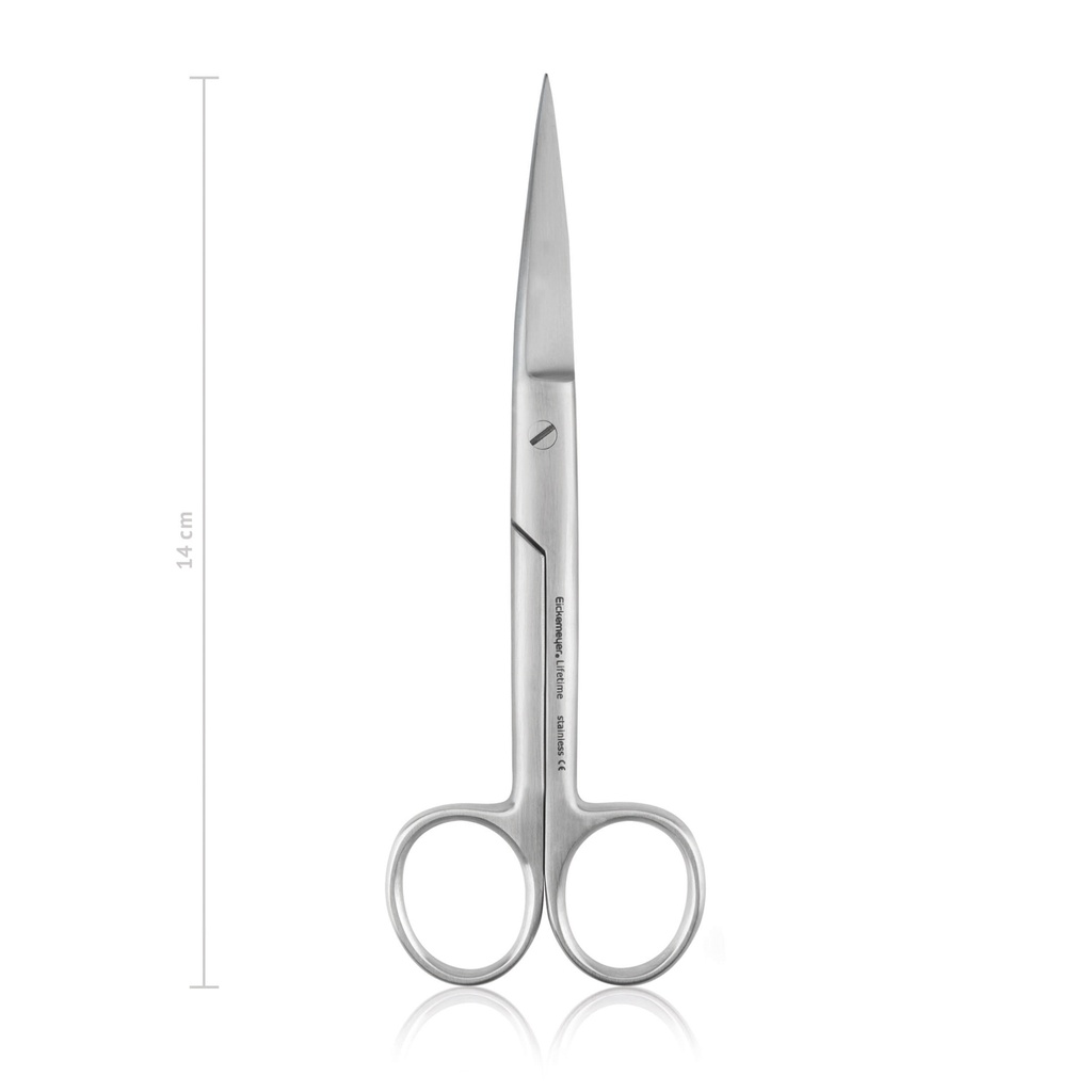 Operating Scissors - Basic (s/s, 14cm, straight)