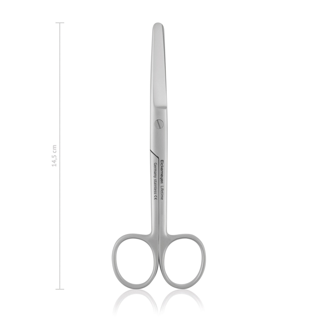 Operating Scissors (b/b, 14.5cm, straight)