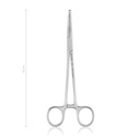 Spencer-Wells Artery Forceps (Length: 180mm, Form: curved)