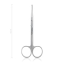 STEVENS Tenotomy Scissors (Length: 115mm, Form: straight)