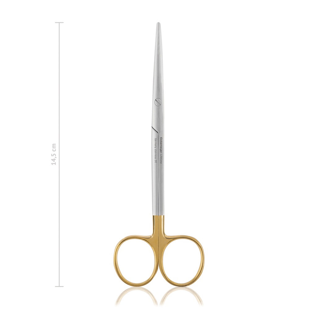 METZENBAUM Scissors (TC) (Length: 145mm, Form: straight)