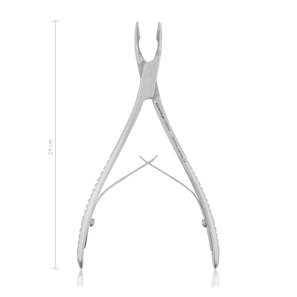 Mini Friedmann Rongeur (Tip width: 1.3 mm, (Length: 140mm))