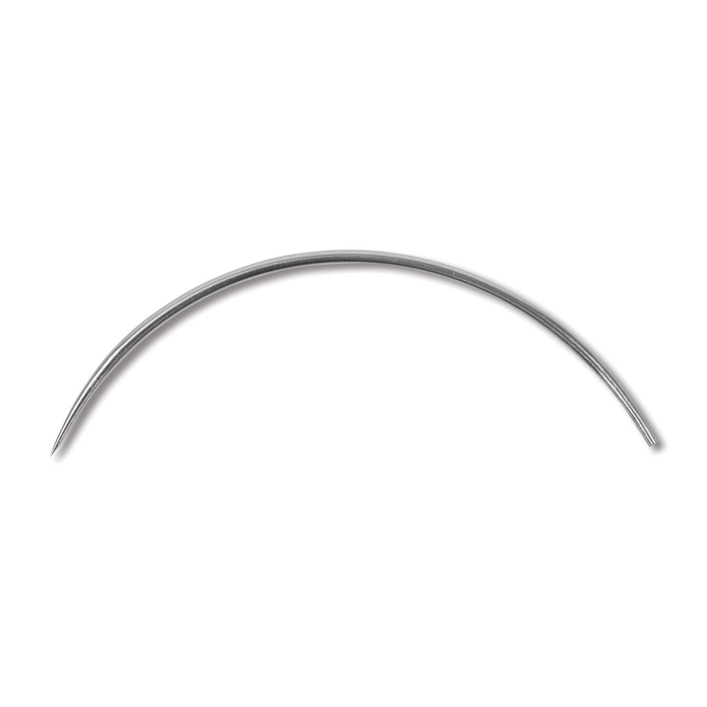 Suture Needle - (Form: Taper Point, Size: 11)