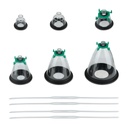 Anaesthesia Mask Set