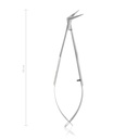 CASTROVIEJO Corneal Scissors (Right)