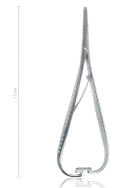 McPhails Needle Holders (Length: 170mm)