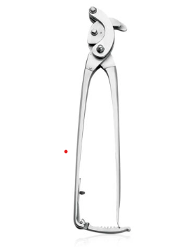 HAUPTNER Serra Emasculator - With ratchet