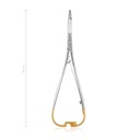 MATHIEU-OLSEN Needle Holder (TC) (Length: 140mm)