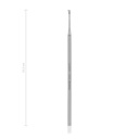 Universal Hand Scaler - Left, (Length: 155mm)