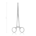 Artery Forceps Rochester-Ochsner (Kocher)(Length: 160mm, Form: straight)