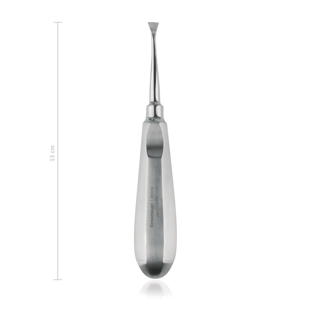 Periosteal Elevator - Standard Handle (Length: 150mm)