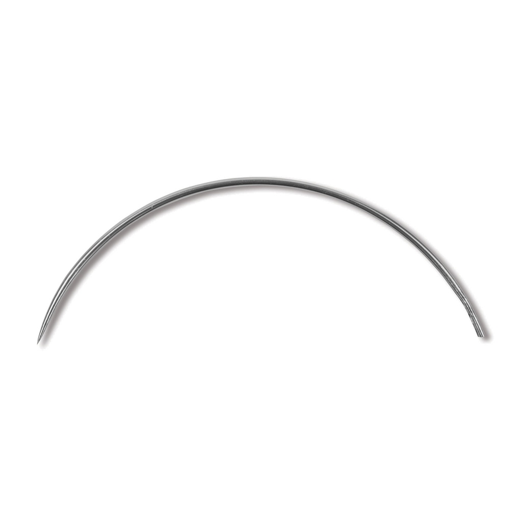 Suture Needle - (Form: Taper Point, Size: 1)