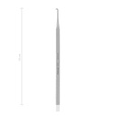 Dental Hand Scaler - Hook shaped