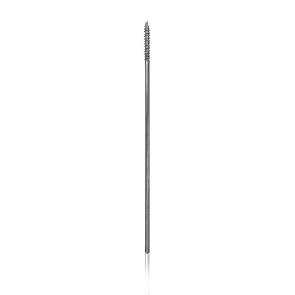 Positive Profile Pins - End Thread 97 mm x 2.0 mm